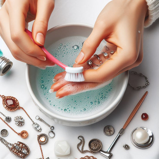 How to Care for your Jewelry