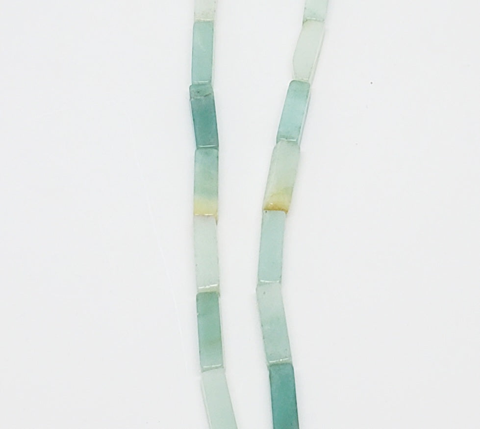 Sterling Silver Semi-Precious Gemstone Bracelet Bangle 20 gauge wire