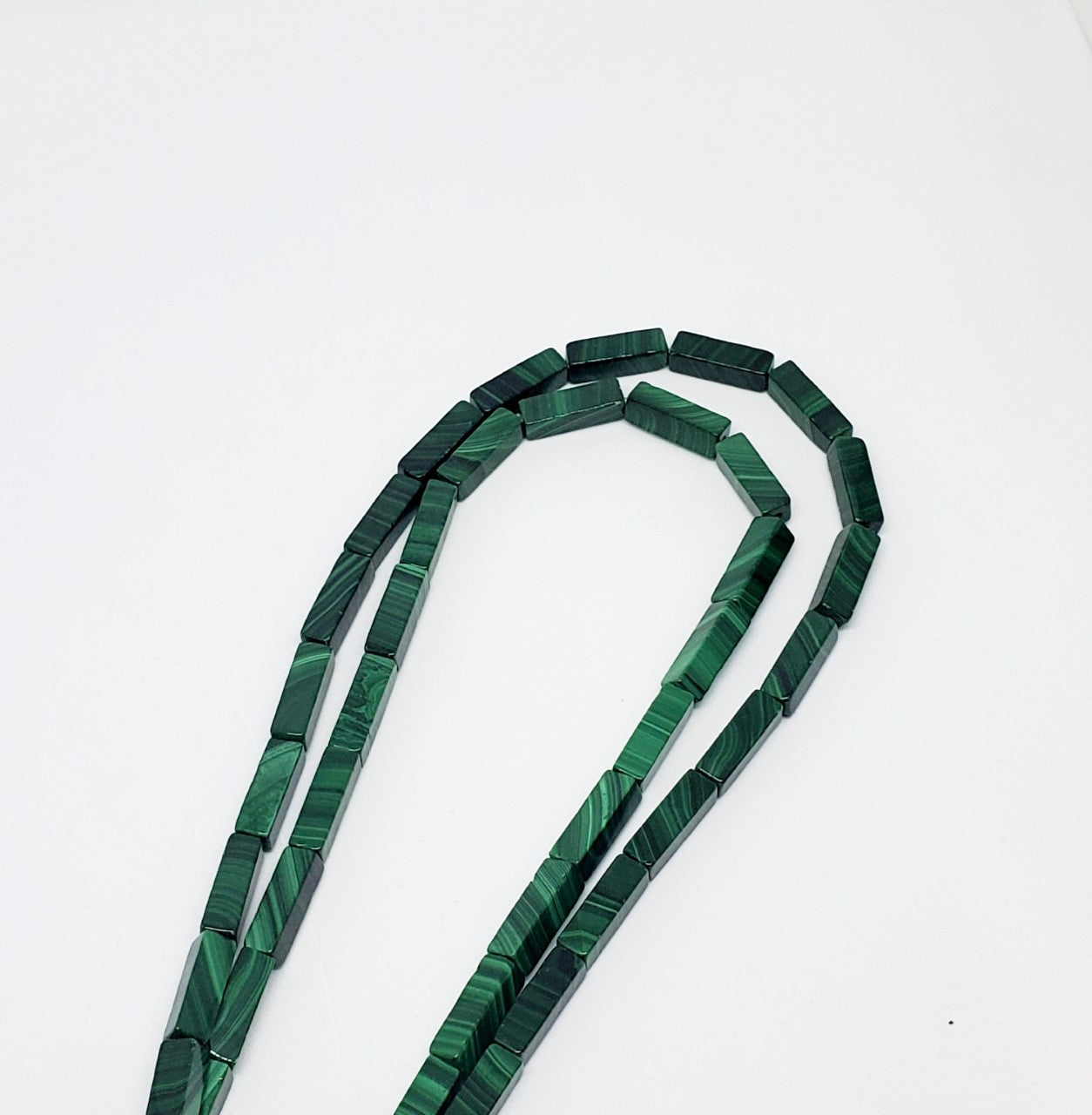 Sterling Silver Semi-Precious Gemstone Bracelet Bangle 20 gauge wire