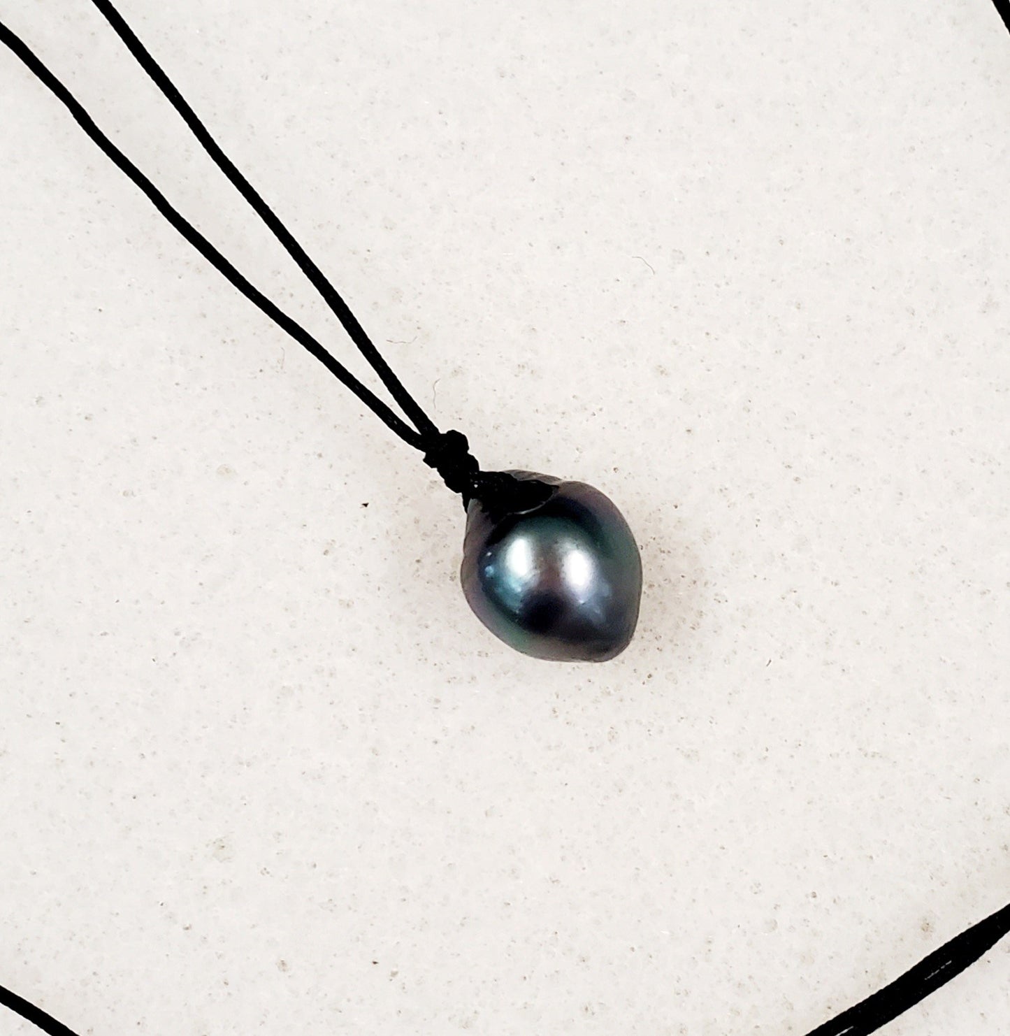 Necklace - Repair of Pearl Necklace for W.B.